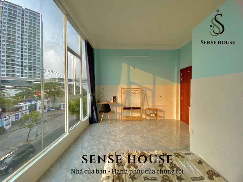 Studio cửa sổ trời view kính | full nội thất | gần đại học văn hiến - 4