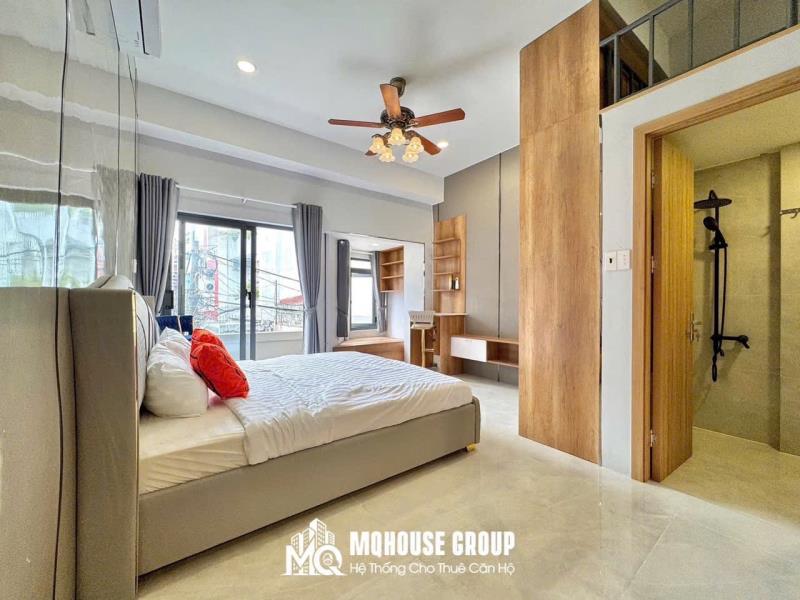1 trệt 1 lầu 60m2 | rộng như nhà nguyên căn | nội thất luxury - 3