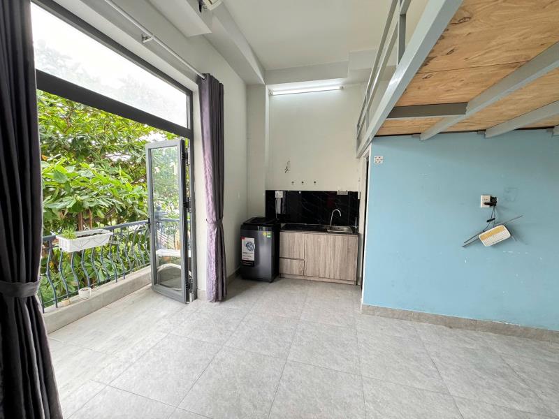 Chung cư mini | ngay chợ tân hương | toà nhà đầy đủ tiện ích - 2