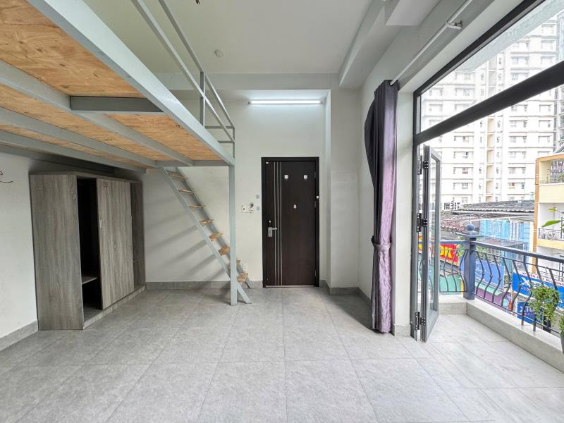 Chung cư mini | ngay chợ tân hương | toà nhà đầy đủ tiện ích - 4