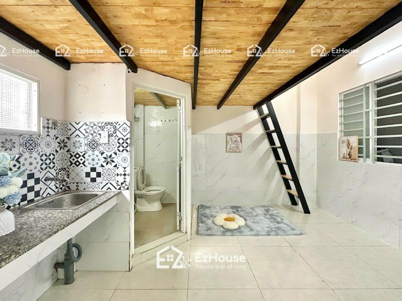 Chung cư mini giá phòng trọ | gần vhu - huit - vaa - greenwich | có sẵn nt - 2