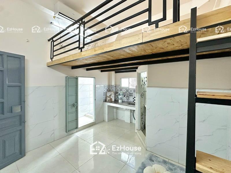 Chung cư mini giá phòng trọ | gần vhu - huit - vaa - greenwich | có sẵn nt - 3