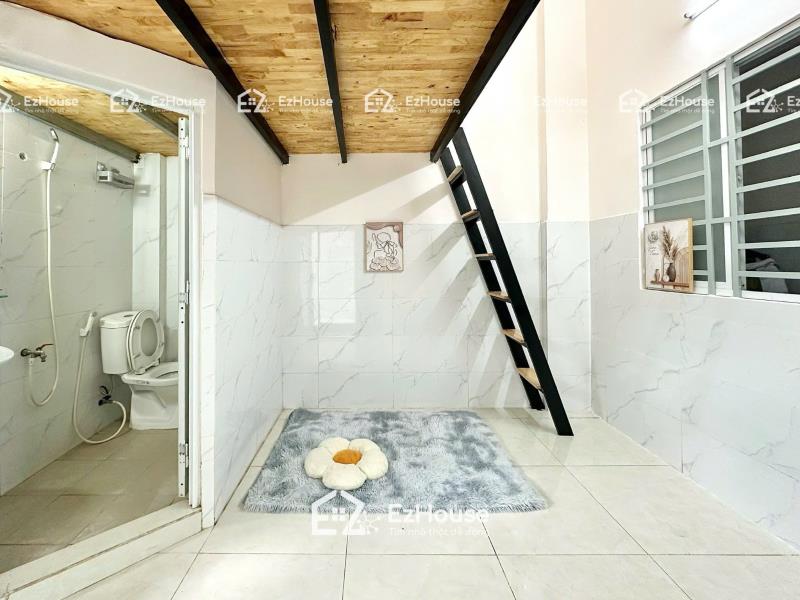 Chung cư mini giá phòng trọ | gần vhu - huit - vaa - greenwich | có sẵn nt - 4