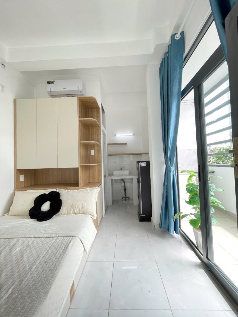 Bốc seal dự án mới xây | studio bé bé xinh xinh | full nội thất