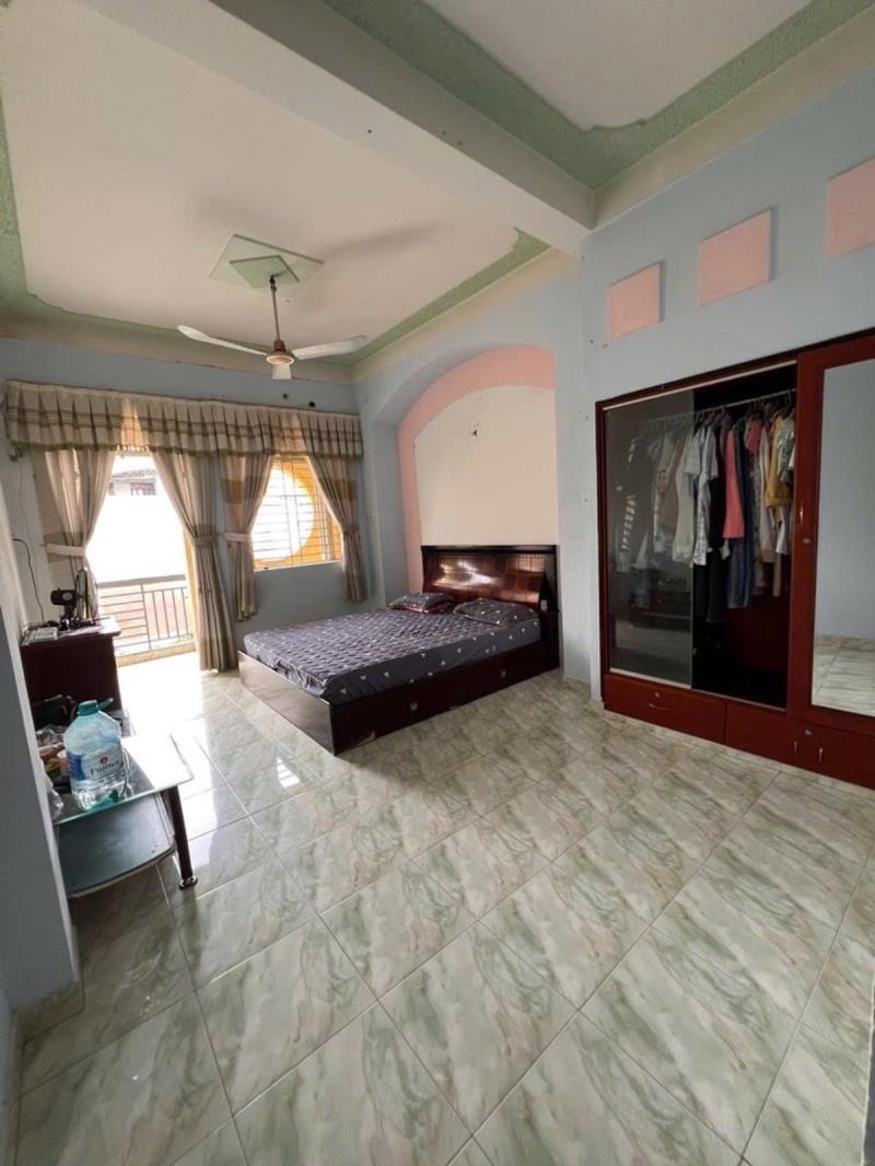 Mặt tiền bác ái khu vip tân phú, 66m2, 4 tầng, 4pn, tiện ở + kd, chỉ 9.4 tỷ tl