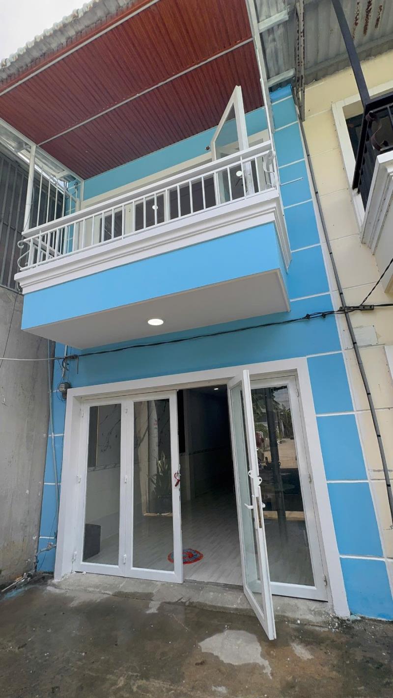 Bán nhà kế bệnh viện 4x11m - giá 720 triệu - 2