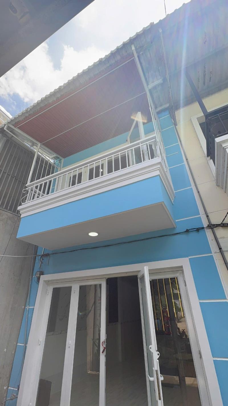 Bán nhà kế bệnh viện 4x11m - giá 720 triệu - 3