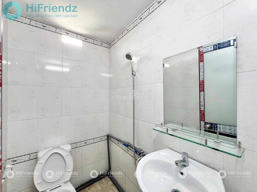 🏡 Studio cửa sổ full nội thất gần đh ueh - cầu nguyễn tri phương - 4