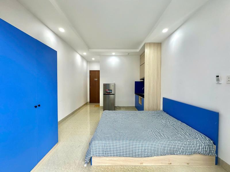 🔥Căn hộ  ban công thang máy  40m2  chu văn an, bình thạnh  gần ftu & utc, quận 1+2 🔥 - 3