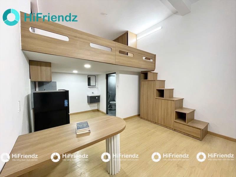📍Phòng trộ full nt ngay đh văn hiến| giá chỉ từ 4trx - 2