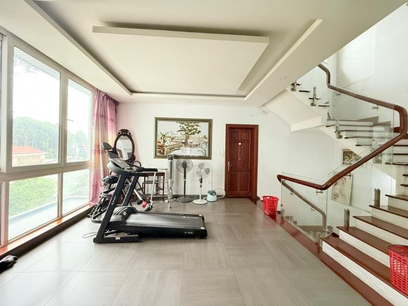 Biệt phủ cây xanh - phổ quang - phú nhuận - 274m (13x21) - hầm + 4 lầu -  56 tỷ - 3