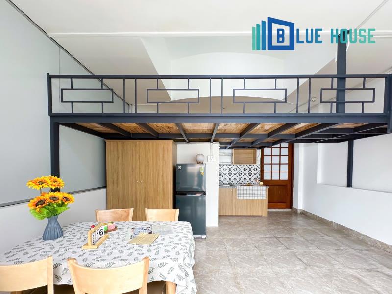⭐️ Duplex bancol lớn-rộng rãi thoáng mát đẹp như hình- gần đh văn hiến đh công thương