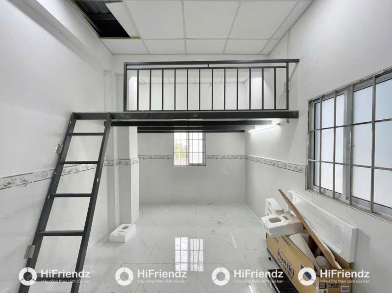 Trọ có gác gần học viện hàng không - đại học văn hiến - cao đẳng y khoa phạm ngọc thạch giá chỉ từ 3tr