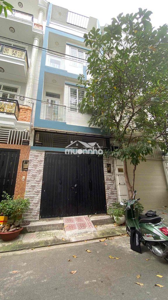 Cho thuê nhà kdc đồng bộ hẻm xe tải gần ngã 4 bình triệu, nt fatima hb