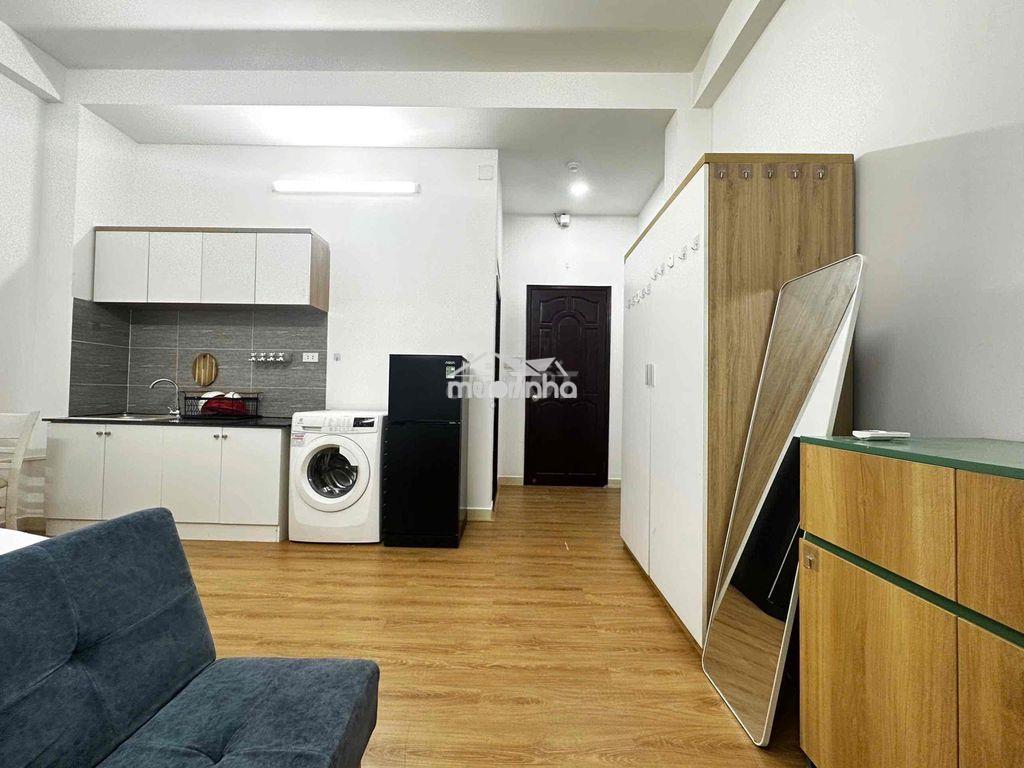 🏡 Phòng trọ trung tâm 30m2 balcony máy giặt riêng, an ninh,đh nhân văn - 3