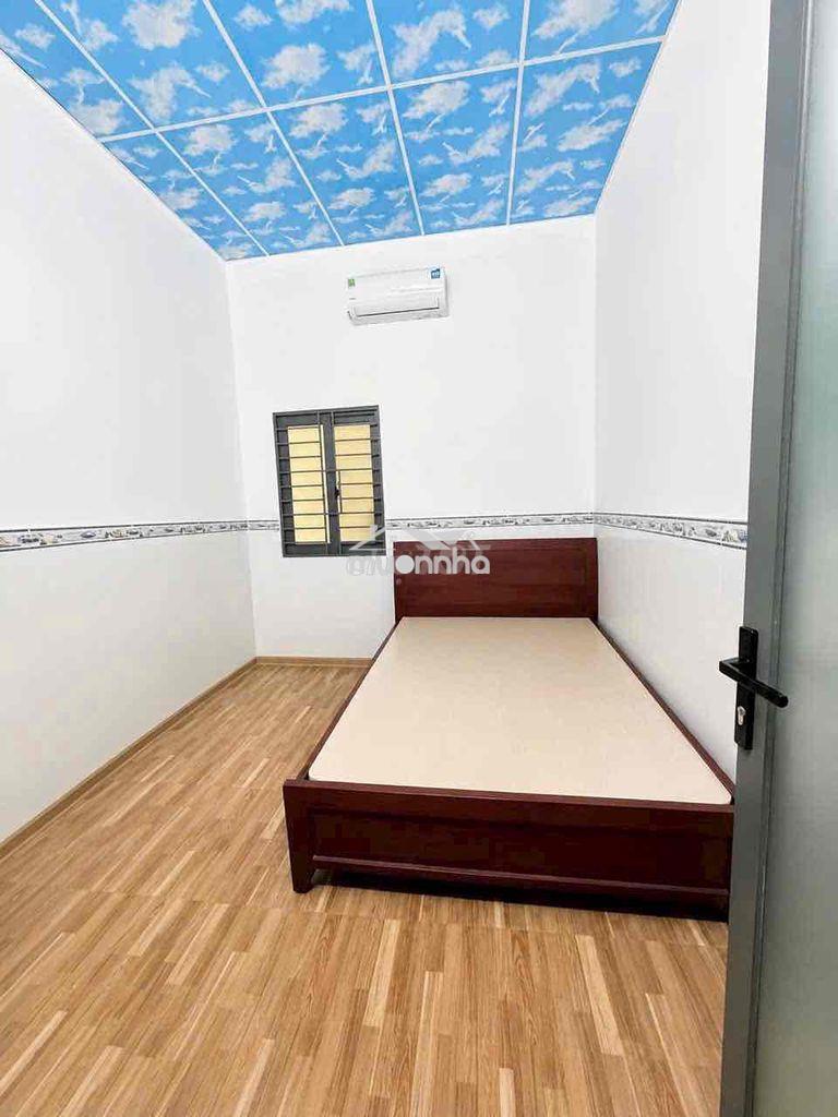 (8tr) cho thuê nhà 80m2 ( 6.5 x 13), 2pn, ngay gần đại học văn hoá plb - 3