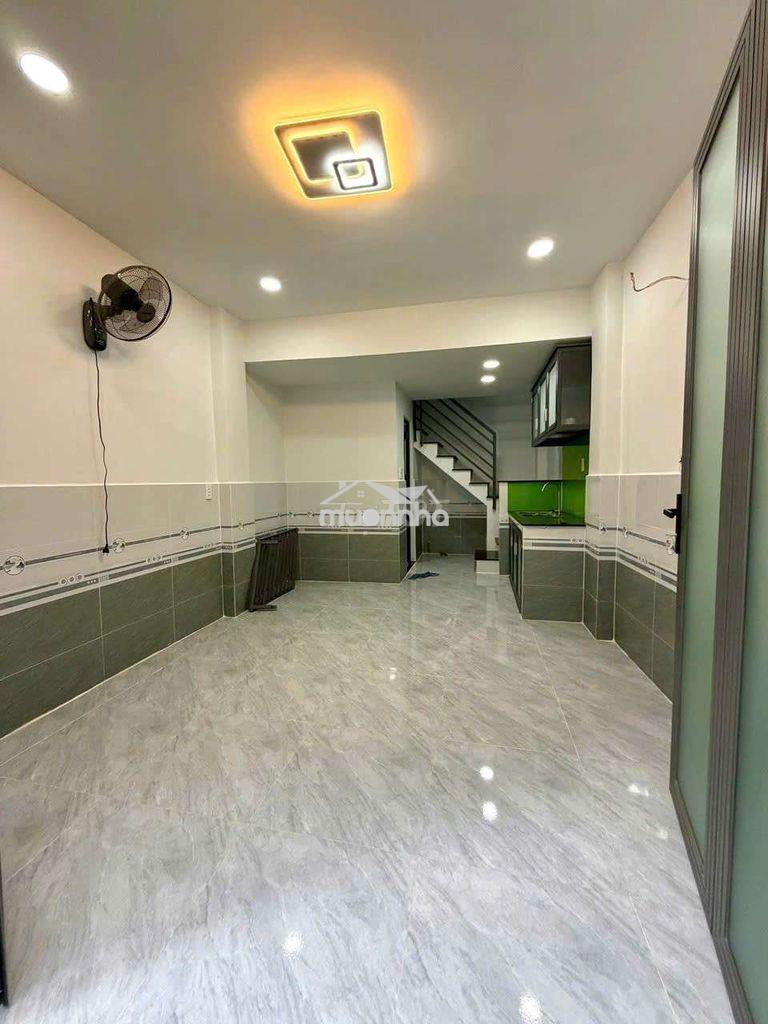 Cho thuê nhà nguyên căn 2 máy lạnh mới  - 2