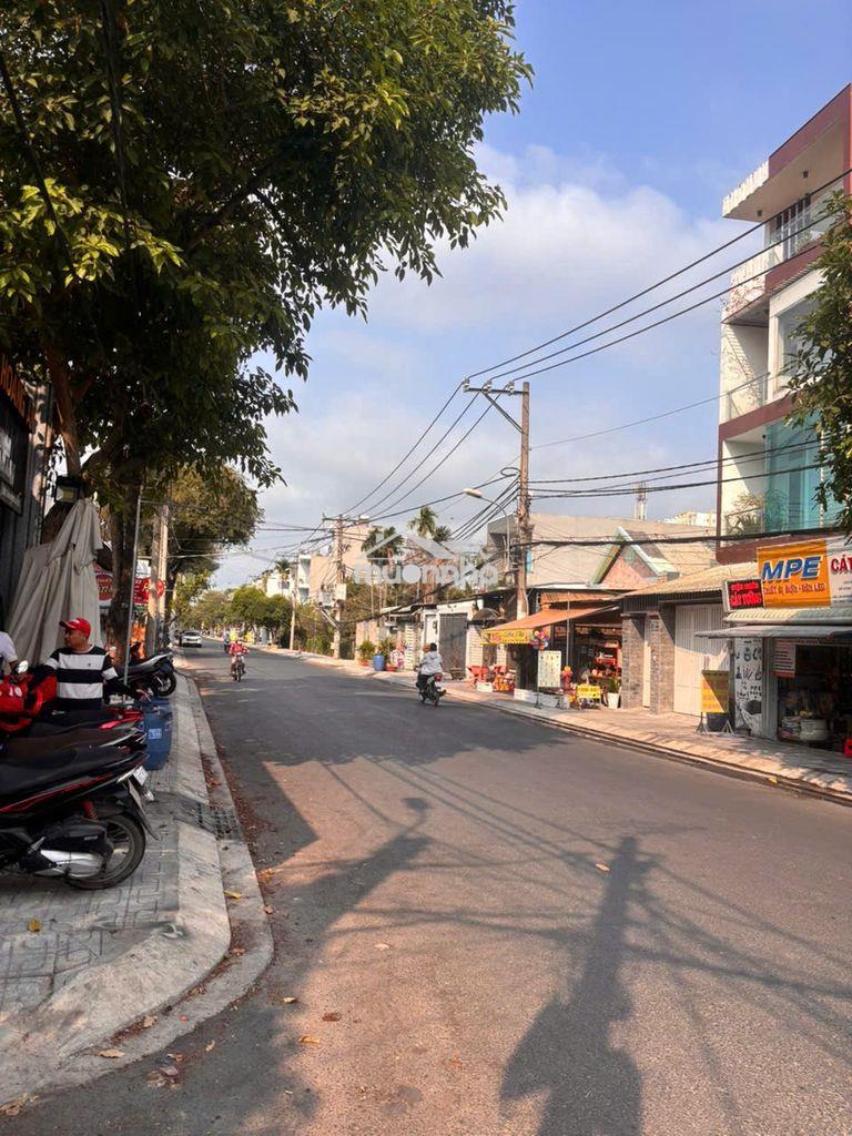 Bán nhà 1 trệt 1 lầu dt 146m2 ( 5 x 29) hẻm ô tô đường số 12 giá 7,4tỷ
