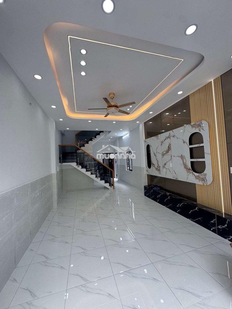 Nhà mới hẻm xe hơi ngay lê văn quới , dt 60m2 chỉ 5ty3 - 3