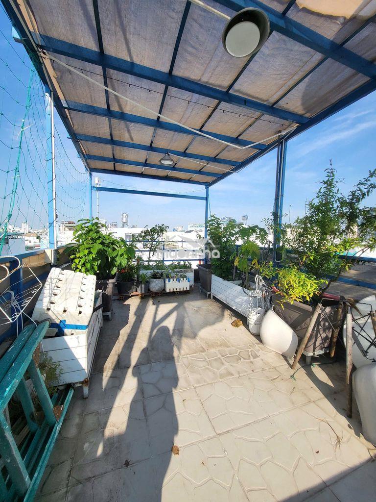 Nhà hẻm 1041 trần xuân soạn 3x10.4m 4 tầng 3pn 3wc shr hoàn công - 3