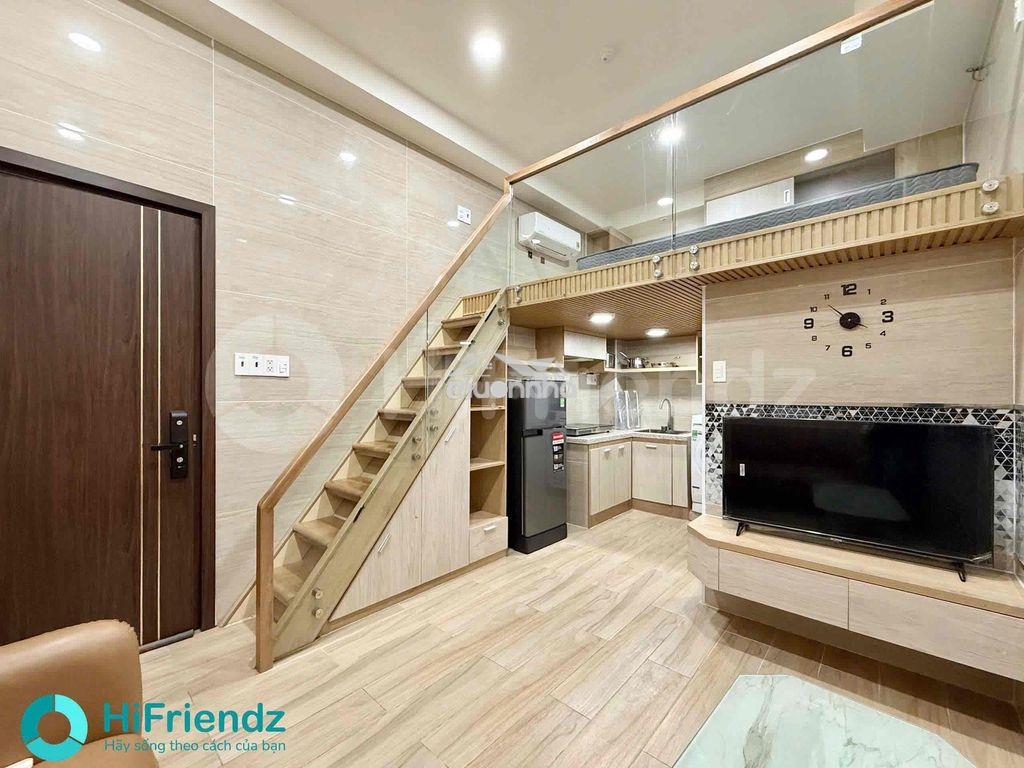 Duplex nội thất mới tinh cực sang ngay công viên bình phú quận 6 - 2