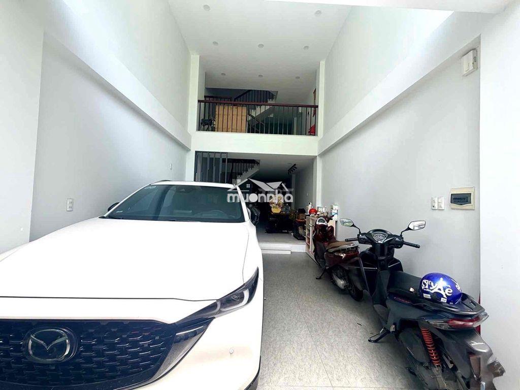 Hxt oto để trong nhà - cải tạo làm chdv - kdc tri thức - 3