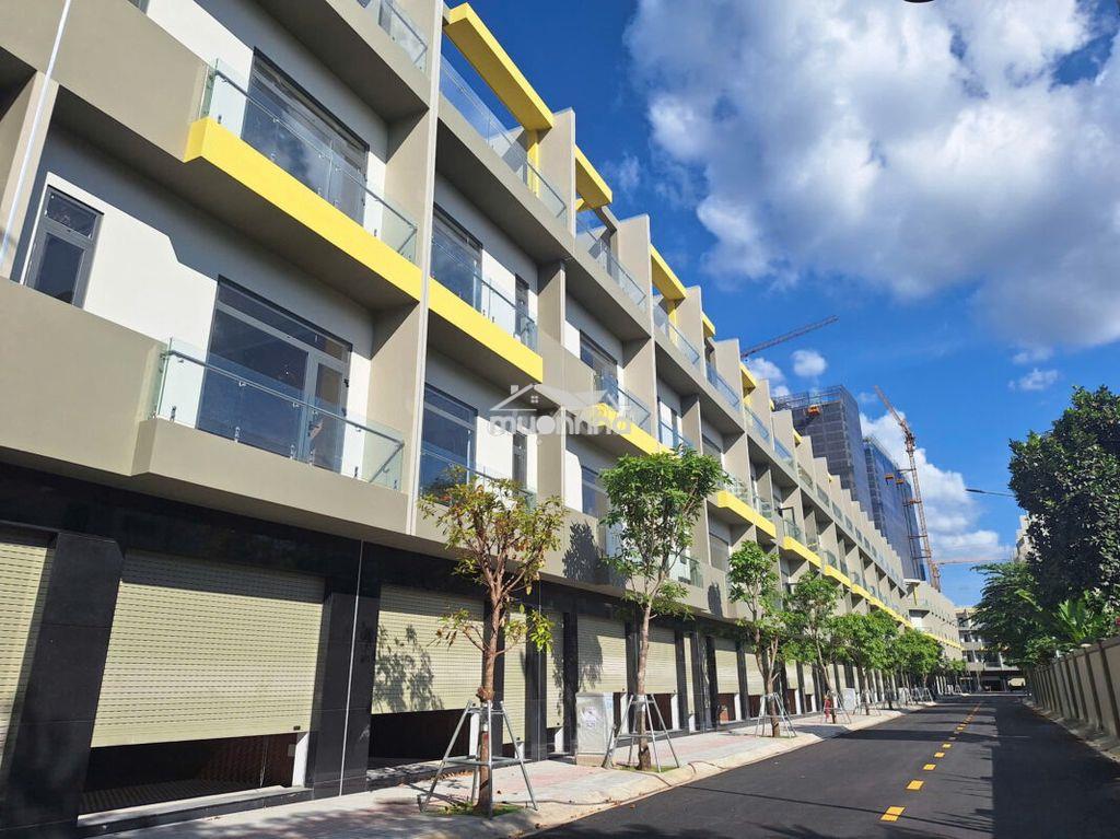 Chính chủ cho thuê nhà liền kề bcons uni valley, chỉ 20tr, 267m2, thô - 2