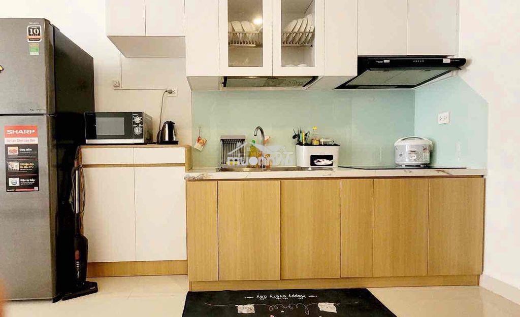 Cho thuê officetel sunrise cityview q7 lh : - 3