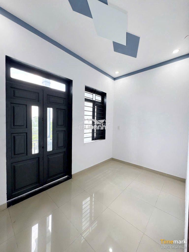 Bán nhà tại nguyễn thị chạy, p. dĩ an, tp. hcm, 1 lầu 1 trệt - 3