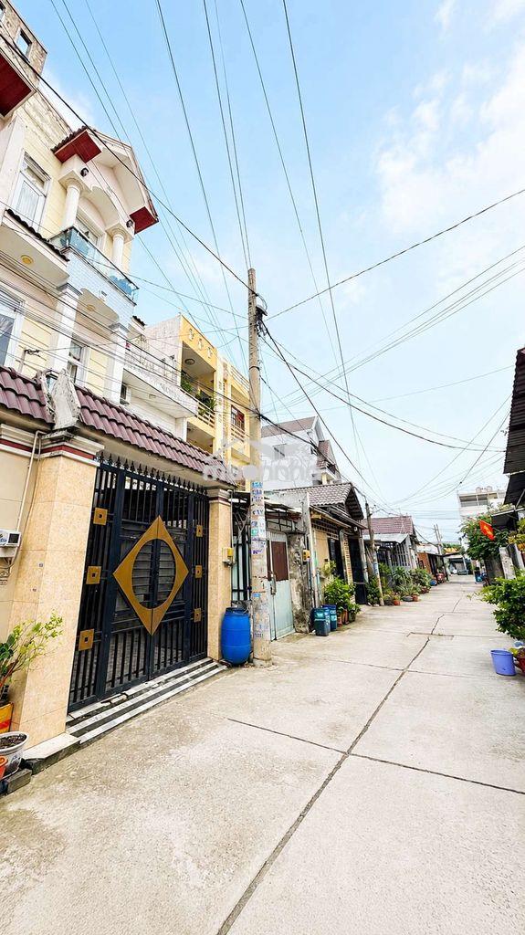 🥵 5.5 tỷ, 79m², 3 tầng, 4pn, nhà nguyễn thị tú,  hẻm ô tô thông - 2