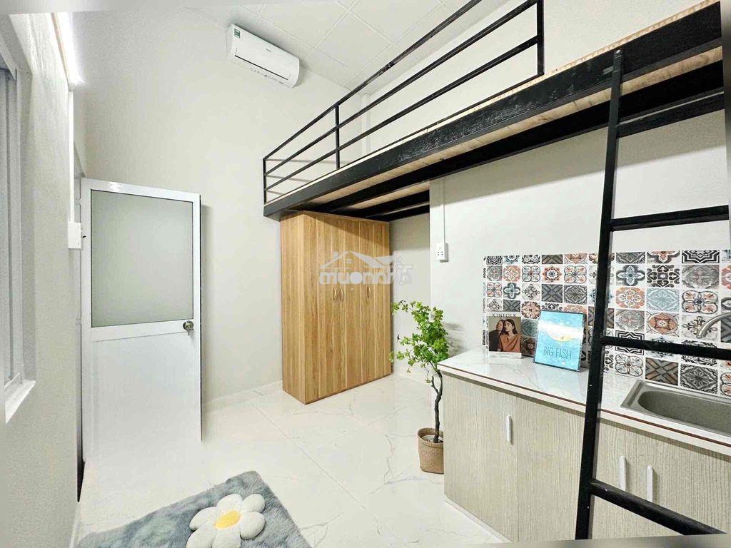💕Phòng có gác siêu rộng - gần đại học văn hiến - chợ tân hương tân phú - 2