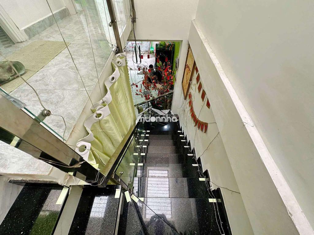 45m2 - hẻm xe hơi - lotte gò vấp - chuẩn không lộ giới - 2