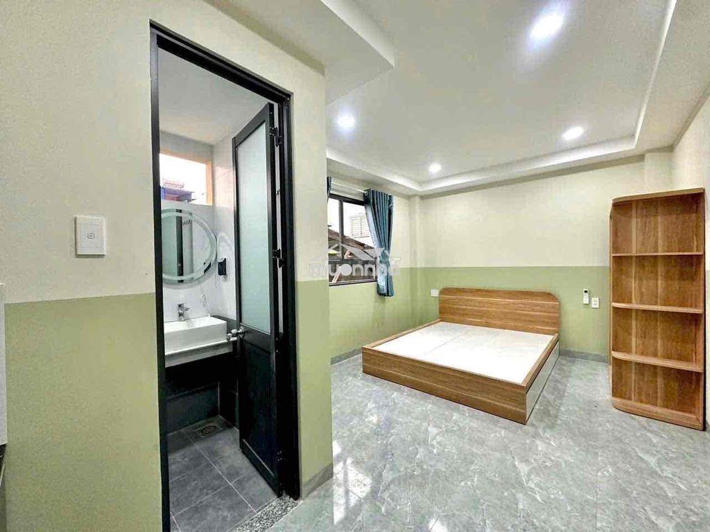 Studio cửa sổ trời siêu thoáng gần ngay đầm sen, gần văn hiến, q11,q10 - Ảnh 3
