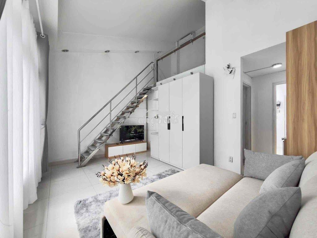 Căn hộ duplex gần đh tôn đức thắng, rmit - lotte mart quận 7 - 3