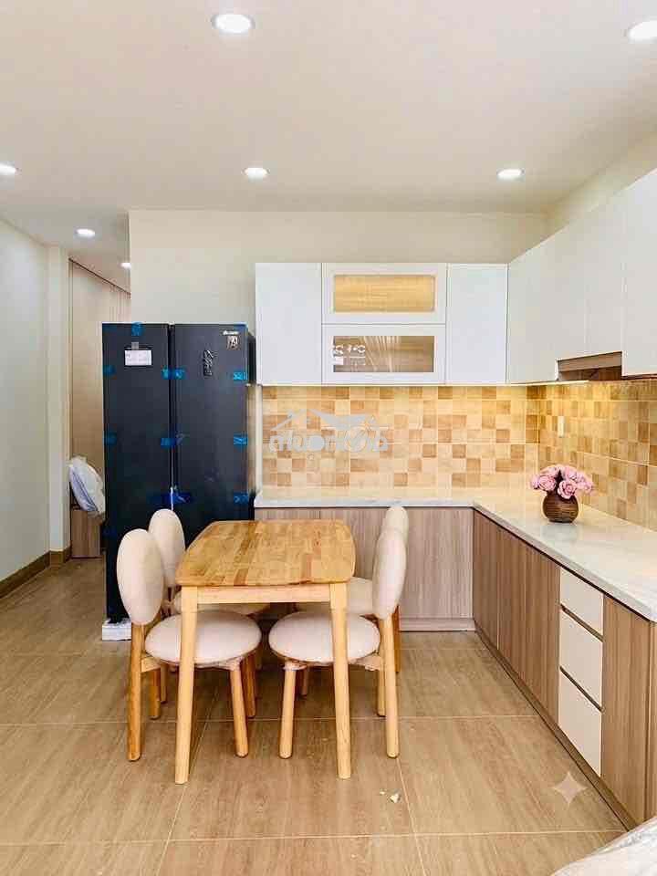 Huỳnh tấn phát - 5 tỷ 150 - nhà đẹp 2 tầng 65m² - ngang 4m - 3pn - ful - 4