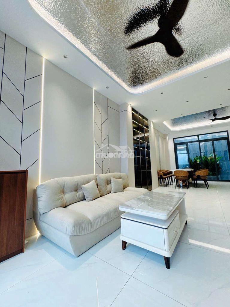 Bán nhà đẹp quận 6 - 4
