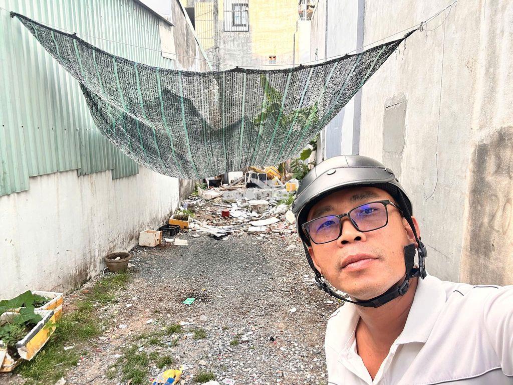 Gấp bán lô đất thổ cư hẽm xe tải-đường tỉnh lộ43,p.bình chiểu,thủ đức - 4