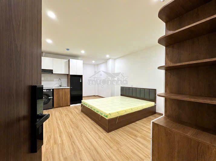 Cho thuê căn hộ dịch vụ trung tâm quận 5