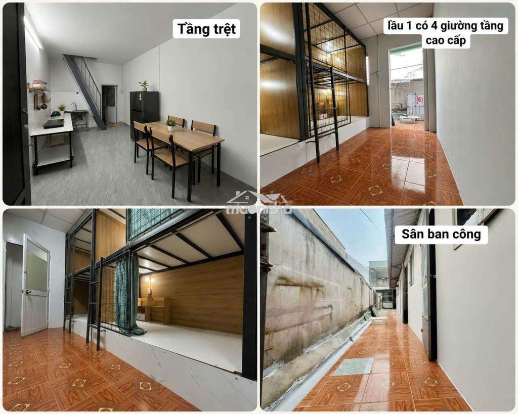 Phòng 35 m2 gồm 1 trệt 1 lầu đặng thùy trâm - 3