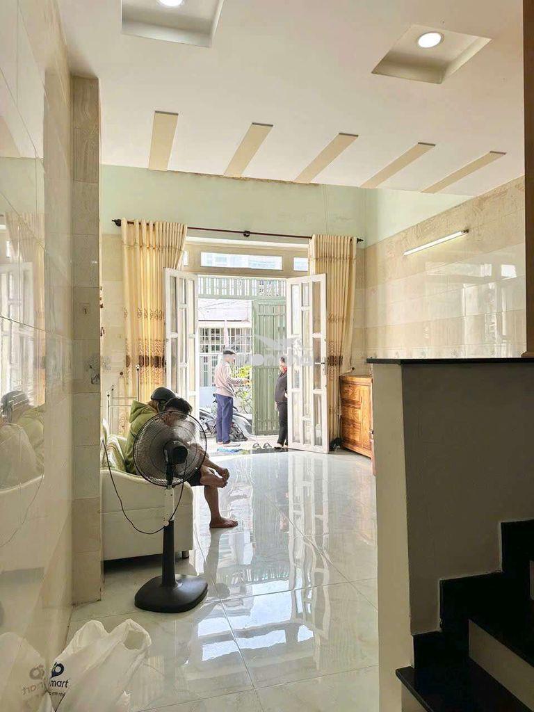 🍀Nhà tân hòa đông hẻm xe hơi 3pn.3wc - 2