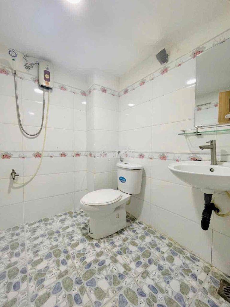 Phòng studio như hình giá rẻ - gần đh công thương,văn hiến - 4