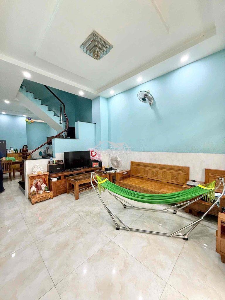 Gần vạn phúc - hẻm 647 quốc lộ 13 hiệp bình phước nhà 2 lầu 4pn 3wc - 3