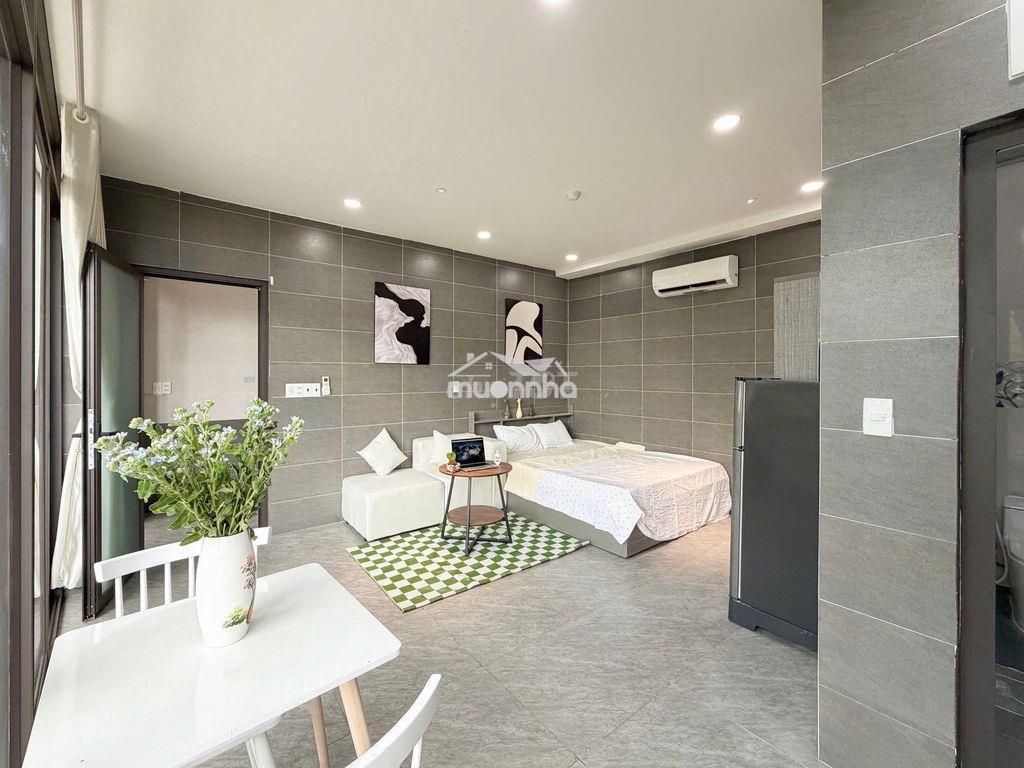 Studio 35m2 mặt tiền thống nhất - nguyễn văn lượng - lotte mart pv.trị - 3