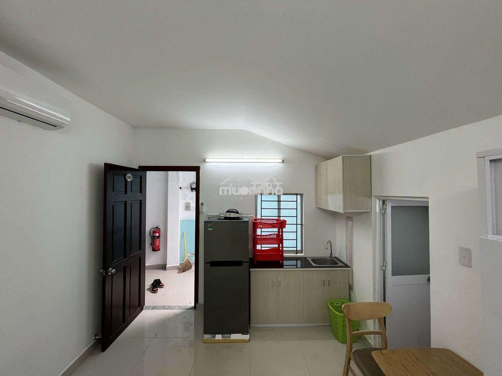 Cho thuê căn hộ full nội thất, cửa sổ thoáng, gần mai chí thọ - 2