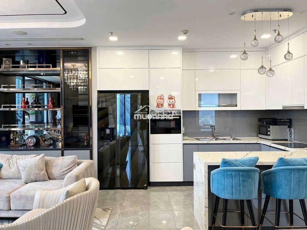 Cho thuê căn hộ 120m2 3pn vinhomes golden river - 4