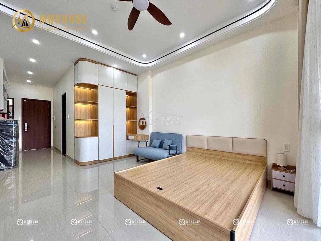Cho thuê căn hộ full nt giặt riêng ngay kcn tân bình, aeon 30-40m2 - 2