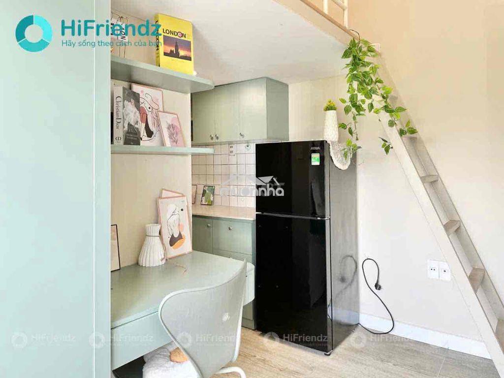 Duplex 20m2 gần ufm, cao đẳng công thương - 4