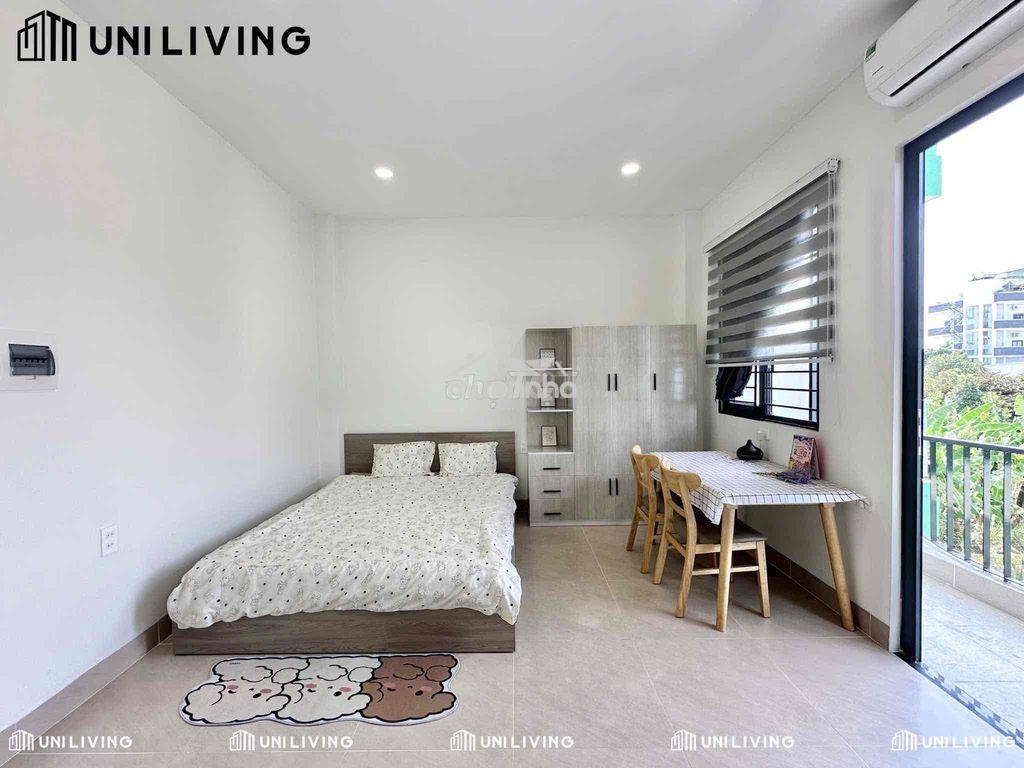 Căn hộ ban công full nội thất ngay đỗ xuân hợp, bình thái, tăng nhơn p - 4