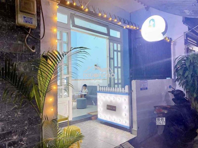 Nhà cấp 4 : 4x16m (2phòng ngủ) hẻm 5m. khu gò xoài, bình tân