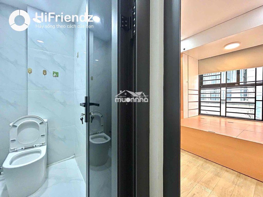 Nhà nguyên căn gần ueh, hoa sen, cđ kỹ thuật, gần cầu vượt 3/2 quận 10 - 4